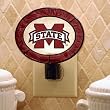 Mississippi St - Art Glass Nightlight