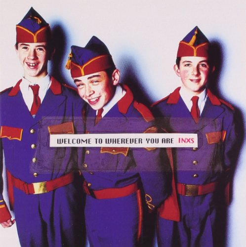 Welcome to Wherever You Are