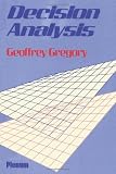 Decision Analysis (Applications of Modern Technology in Business)