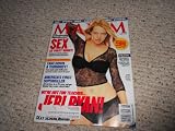 Maxim June 2002 Jeri Ryan