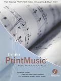 Finale PrintMusic Music Notation Software