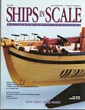 Ships in Scale: Cannon Pattern Turning - A Simple, Approach; Scratchbuilding the Egyptian Pharaoh Barge Ramses Ii; Adding Crew to Your Model, Part 3; the Building of "Rattlesnake" a Resolutionof Conflicts; 18-gun Brig "Grasshopper" Part 1 (Vol. XII No. 4)