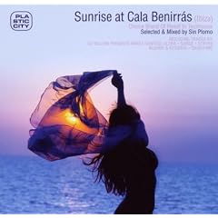 Sunrise at Cala Benirras mixed by Sin Plomo