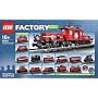 LEGO Factory Hobby Train (10183) - NOT MINT BOX