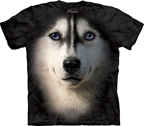Siberian Face T-Shirt