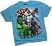 Search : Top Dogs -- Marvel Team-Ups Youth T-Shirt