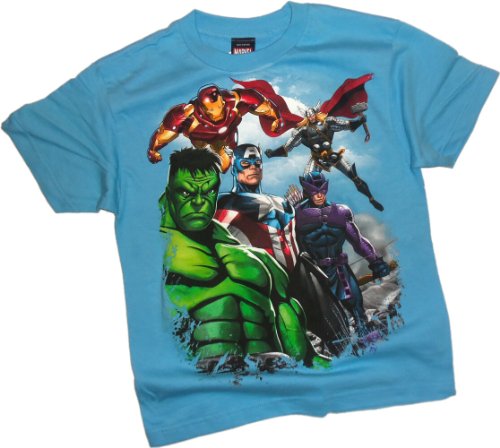 Top Dogs -- Marvel Team-Ups Youth T-Shirt