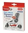 Clippasafe Easy Wash Harness & Reins (Racing Driver)
