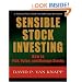 Sensible Stock Investing: How to Pick, Value, and Manage Stocks
