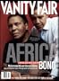 Vanity Fair July 2007 Africa Issue, Muhammad Ali / Barack Obama Cover
