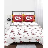 Kansas City Chiefs NFL Full Sheet Set