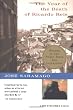 The Year of the Death of Ricardo Reis (Harvest in Translation)