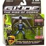 G.I. Joe: The Rise of Cobra Exclusive M.A.R.S. Troopers Action Figure James "Grand Slam" Barney with Air Assault Glider