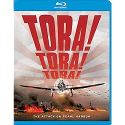 Tora Tora Tora [Blu-ray]