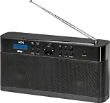Produkt-Bild: AEG DAB Stereo-DAB-Radio schwarz