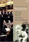 Mozart Requiem: Harnoncourt, Concentus Music Wien [Region 2]