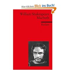 Macbeth, Englisch ed.