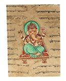 Handmade Ganesh Journal - Free Shipping