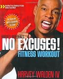 Harvey Waldens No Excuses! Fitness Workout