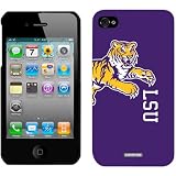 NCAA LSU Tigers Full Logo iPhone 4/4S Case
