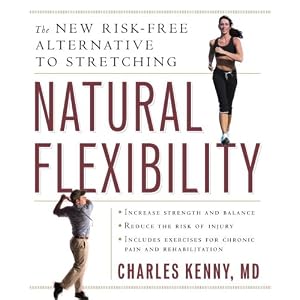 Natural Flexibility: The New Risk-Free Alternative to Stretching