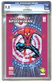 Ultimate Spider-Man #111 Wizard World Chicago Joe Quesada Variant Cover CGC 9.8