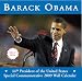 Barack Obama: 44th President of the United States Special Commemorative 2009 Wall Calendar