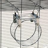 Eigenschaften Rosenau24  / Nager Laufrad Metall-Laufrad 220 mm