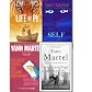 Yann Martel Life of Pi Collection 4 Books Set