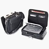 Targus CLN5 15.4 Traditional Leather Notebook Case