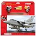 Airfix A55301 Tornado F3 1:72 Scale Military Aircraft Category 3 Gift Set including Paint, Glue and Brushes