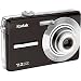 Photo : Kodak EasyShare M763 7.2MP Digital Camera with 3x Optical Zoom (Black)