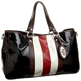 Tommy Hilfiger Bogart East West Striped Tote