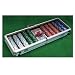 UD NBA Poker Chip Set Miami Heat