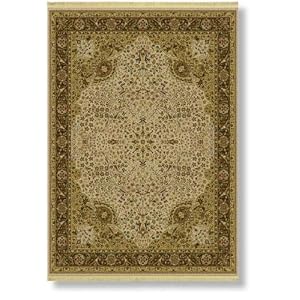 Shaw Area Rugs: Kathy Ireland Essentials Rug: Manor: Natural: 9'3x13'2 Rectangle