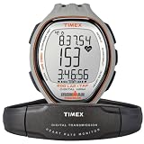 Timex T5K546F5 Ironman Target Trainer TAP Digital HRM