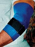 `Tennis Elbow Sleeve Neoprene Small 9-10 Sportaid