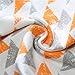 Baby Kids Cotton Bandana Bibs Feeding Saliva Towel Dribble Triangle Waterproof by FEITONG