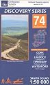 Cork, Limerick, Tipperary, Waterford (Irish Discovery Map)