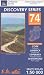 Cork, Limerick, Tipperary, Waterford (Irish Discovery Map)