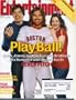 Entertainment Weekly April 8 2005 Jimmy Fallon, Drew Barrymore, Stephen King, Farrelly Brothers, House