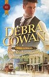The Marshal and Miss Merritt (Harlequin Historical)