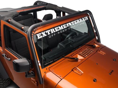 RedRock 4x4 J100564 Light Bar - Textured Black