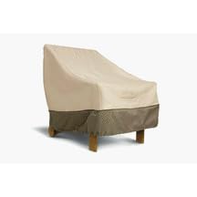 Classic Accessories Veranda Collection Adirondack Patio Chair Cover