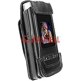 Krusell Elastic Multidapt Leather Case for Nokia N75