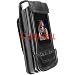 Krusell Elastic Leather Case for Nokia N75 (with Multidapt Spring Clip) (89266)