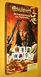 Pirates of the Caribbean 34 Valentine cards with tattoos