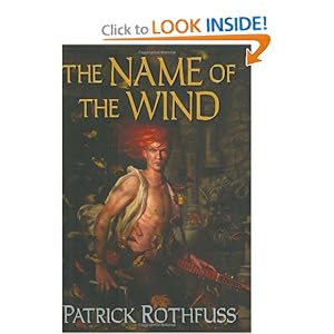 The Name of the Wind (Kingkiller Chronicles, Day 1)