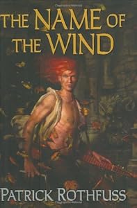 Cover of "The Name of the Wind (Kingkille...