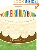 Your Birthday Book: A Keepsake Journal